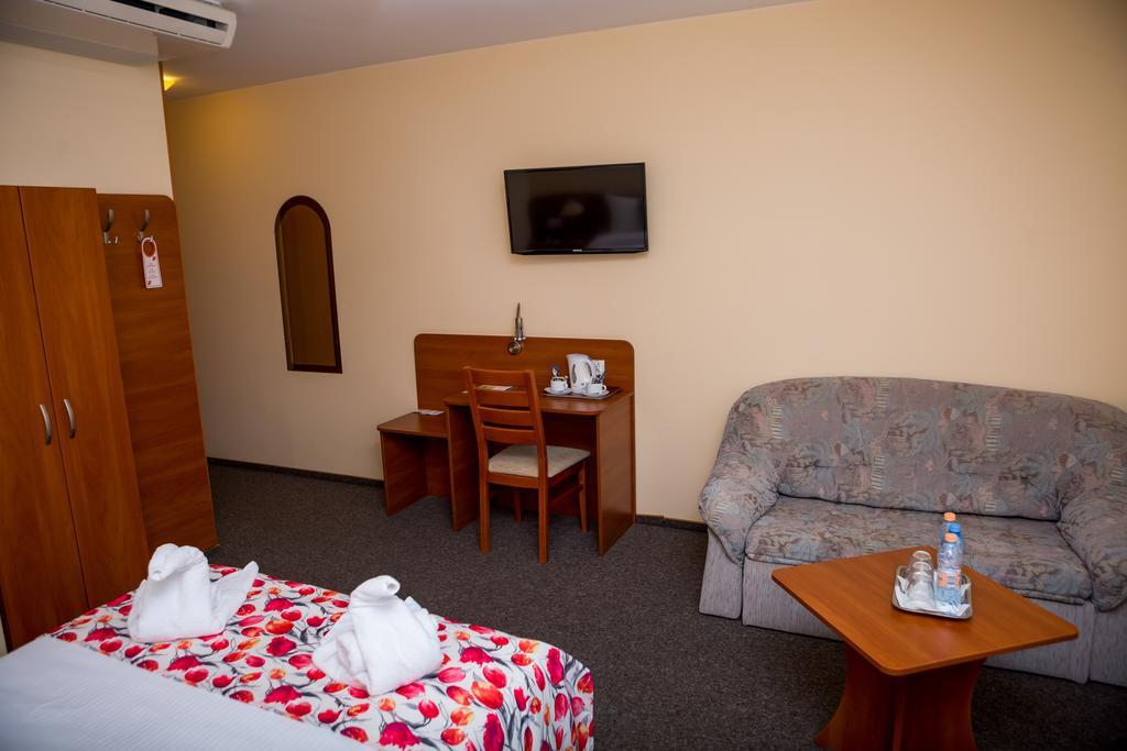 Hotel Classic Rzeszów Zimmer foto
