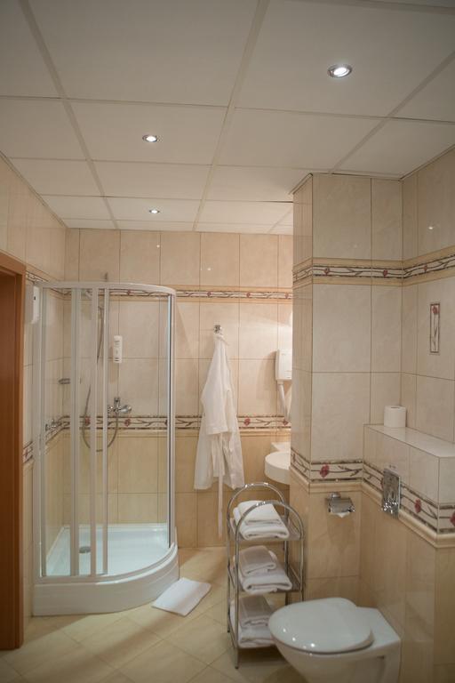 Hotel Classic Rzeszów Zimmer foto