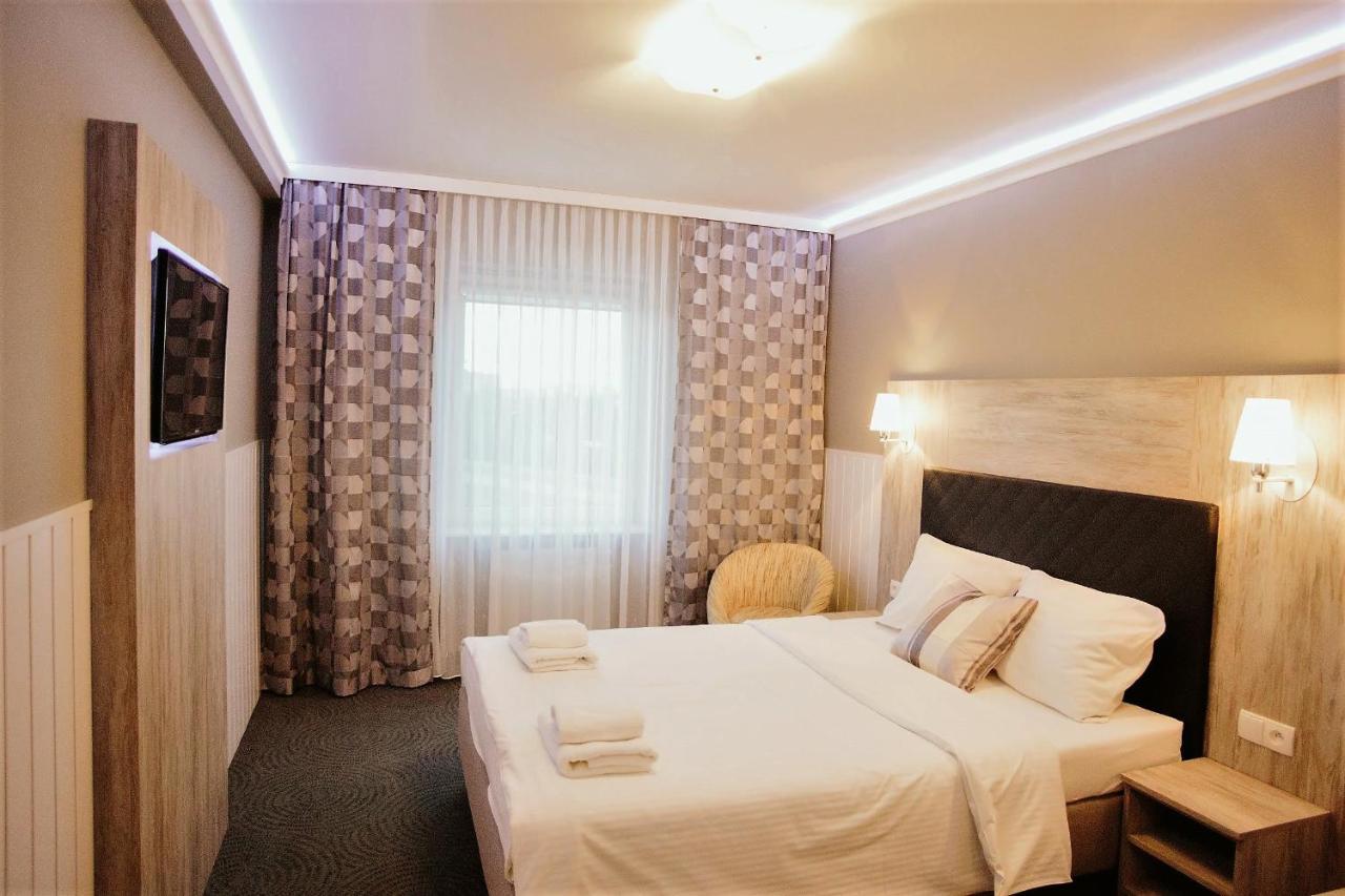 Hotel Classic Rzeszów Exterior foto